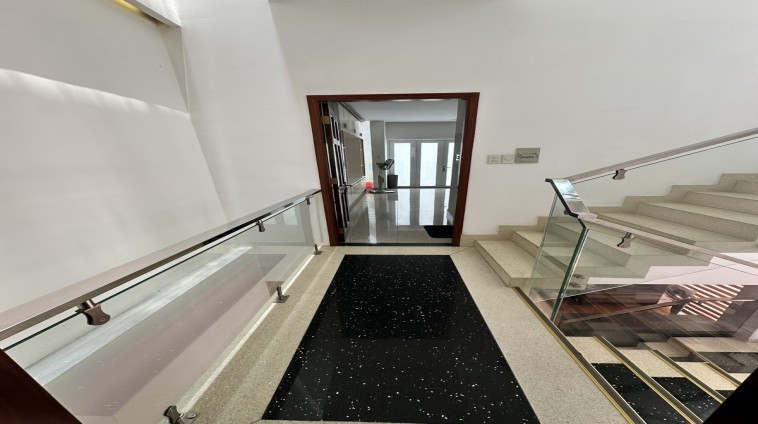 Biệt Thự Lê Duy Nhuận Hoàng Hoa Thám – Mặt Tiền Siêu Vip -Tân Bình – 82M2, 5 Tầng (5x17) Chỉ 17 tỷ